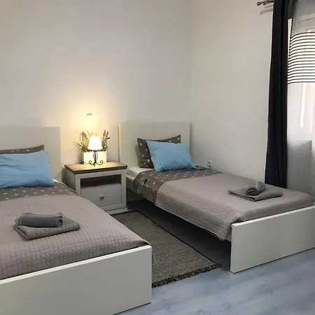 شقة Sunset زادار